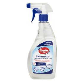   Fertőtlenítőszer BRADOCLUB univerzális 500 ml szórófejes