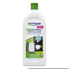 Vízkőoldó folyadék HEITMANN bio háztartási gép 250ml