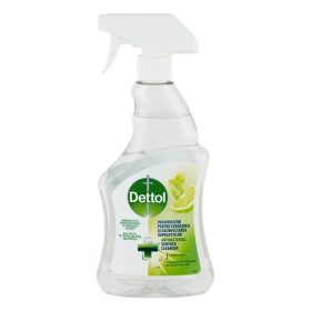   Fertőtlenítő felülettisztító spray DETTOL Lime & Menta 500 ml