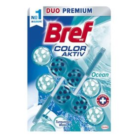 Toalett illatosító golyó BREF Color Aktiv Ocean 2x50 g
