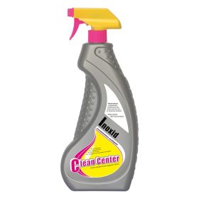   Acélápolószer szórófejes CLEAN CENTER Inox rozsdamentes 750 ml