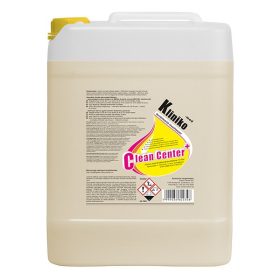 Fertőtlenítő tisztítószer CLEAN CENTER Kliniko-med 10L