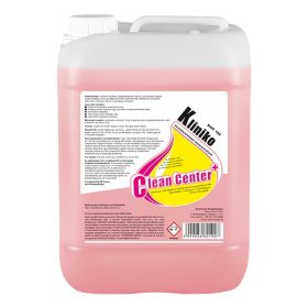   Fertőtlenítőszer koncentrátum CLEAN CENTER Kliniko-sun10X 5L