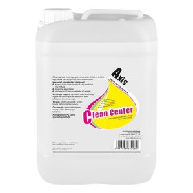 Öblítő koncentrátum CLEAN CENTER Axis 5L