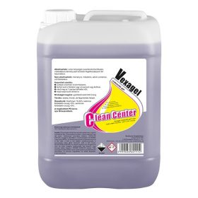Vízkőoldó gél CLEAN CENTER Vexagel 5L