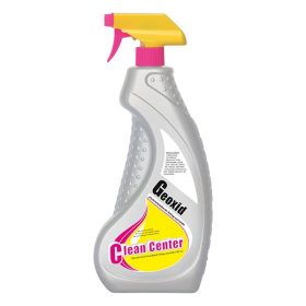   Hideg zsíroldó szórófejes CLEAN CENTER Geoxid alumíniumbarát 750 ml