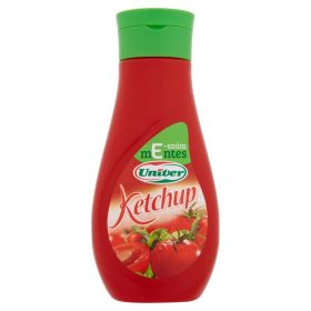 Ketchup UNIVER E-szám mentes 470 g