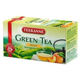 Zöld tea TEEKANNE barack 20x1,75 g