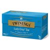 Fekete tea TWININGS Lady Grey 25x2 g