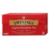 Fekete tea TWININGS English Breakfast 25x2 g