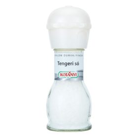 Fűszermalom KOTÁNYI jódozott tengeri só 92 g
