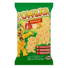 Burgonyachips CHIO POM BÄR ketchup 50 g