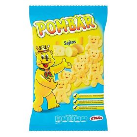 Burgonyachips CHIO POM BÄR sajtos 50 g
