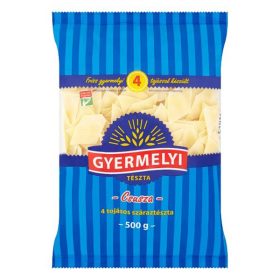 Száraztészta csusza GYERMELYI 4 tojásos 500 g
