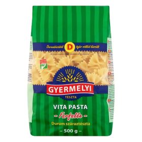 Száraztészta masni GYERMELYI Vita Pasta durum 500 g