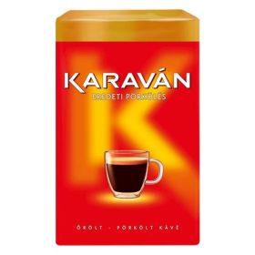 Kávé őrölt DOUWE EGBERTS Paloma Karaván 900 g