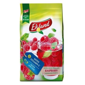 Tea Instant EKLAND málnás utántöltő 300 g