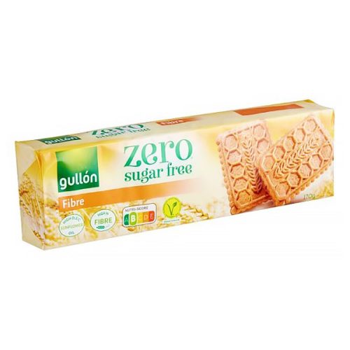 Keksz GULLON rostdús cukormentes 170 g