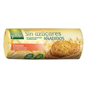 Zabkeksz GULLON Crocant cukormentes 280 g