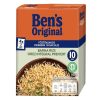 Főzőtasakos rizs UNCLE BEN'S barna 4x125 g