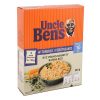 Főzőtasakos rizs UNCLE BEN'S barna 4x125 g