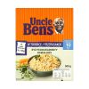 Főzőtasakos rizs UNCLE BEN'S barna 4x125 g
