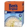 Főzőtasakos rizs UNCLE BEN'S basmati 4x125 g