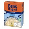 Főzőtasakos rizs UNCLE BEN'S basmati 4x125 g