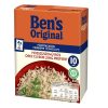 Főzőtasakos rizs UNCLE BEN'S hosszúszemű 4x125 g