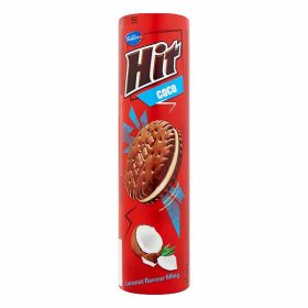 Keksz BAHLSEN HIT kókuszos 220 g