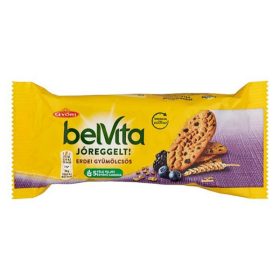Keksz BELVITA Jó Reggelt! erdei gyümölcsös 50 g