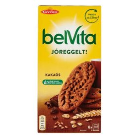 Keksz BELVITA Jó Reggelt! kakaós multipack 300 g