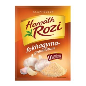 Fokhagyma granulátum HORVÁTH ROZI 20 g