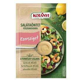 Salátaöntet KOTÁNYI ezersziget 13 g