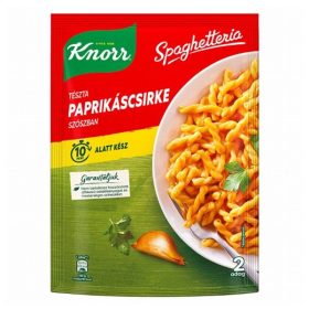   Instant KNORR Magyaros tészta paprikáscsirke szószban 168 g