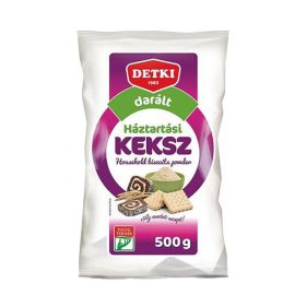 Háztartási keksz darált DETKI 500 g