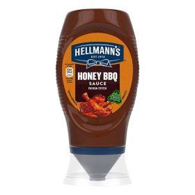 Szósz HELLMANNS Mézes BBQ 285 g