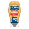 Szósz HELLMANNS Cheddar 250 g