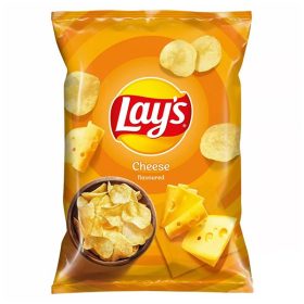 Burgonyachips LAY'S sajtos 60 g