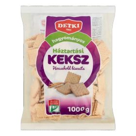Háztartási keksz DETKI 1 kg
