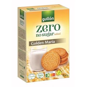 Keksz GULLON Maria Gold Zero 400 g