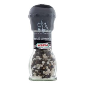 Fűszermalom KOTÁNYI bors és tengeri só 65 g