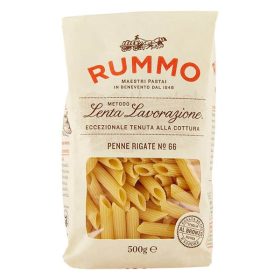 Száraztészta penne RUMMO rigate 500 g