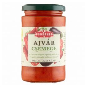 Ajvár PODRAVKA csemege 350 g