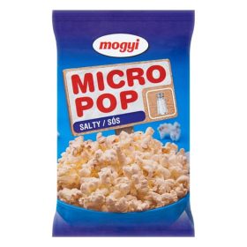 Pattogatni való kukorica MOGYI Micro Pop sós 100 g