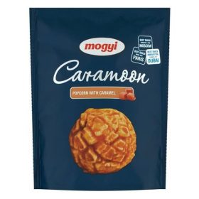 Pattogtatott kukorica MOGYI Caramoon vajkaramellás 70 g