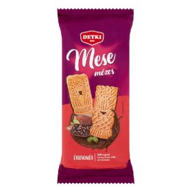 Keksz DETKI mese étcsokoládés 180 g