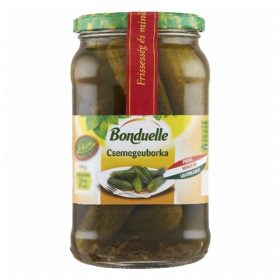 Csemegeuborka BONDUELLE 5-8 cm 370 g