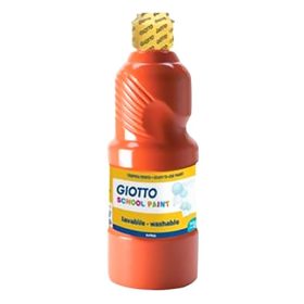 Tempera GIOTTO 1 liter piros