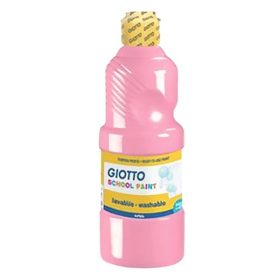 Tempera GIOTTO 1 liter pink